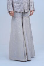 Luxury Indo-Western Embellished Blazer Set