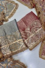 Pakistani Style unstitched suit