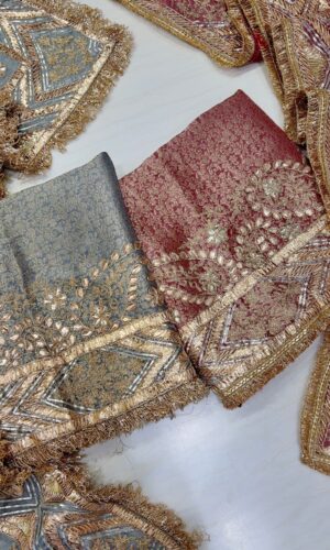 Pakistani Style unstitched suit