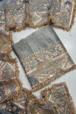 Pakistani Style unstitched suit