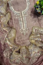 Pakistani Style unstitched suit