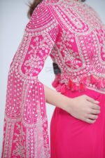 Exclusive Indo Western Long Sleeve Set