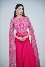 Exclusive Indo Western Long Sleeve Set