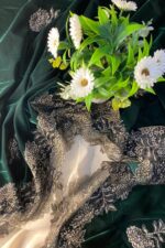 Pakistani Micro Velvet Unstiched Suit