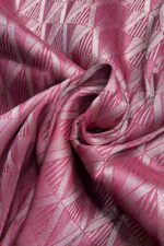 Cherry Hued Unstiched Pakistani Suit