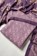 Pure Pashmina All Over Printed Suits