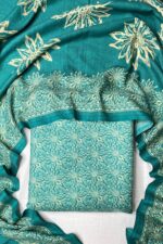 Pure Pashmina All Over Printed Suits
