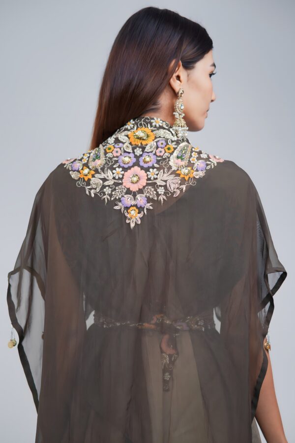 Embellished Indo Western Style Set