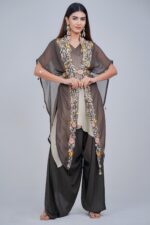 Embellished Indo Western Style Set