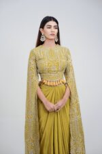 Exclusive Indo Western Long Sleeve Set