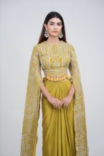Exclusive Indo Western Long Sleeve Set