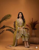 Yellow Mustard Blossom Attire