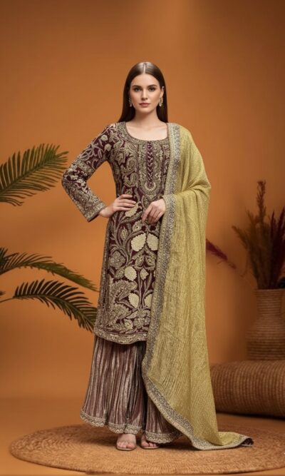 Heavy Heirloom Garara Ensemble