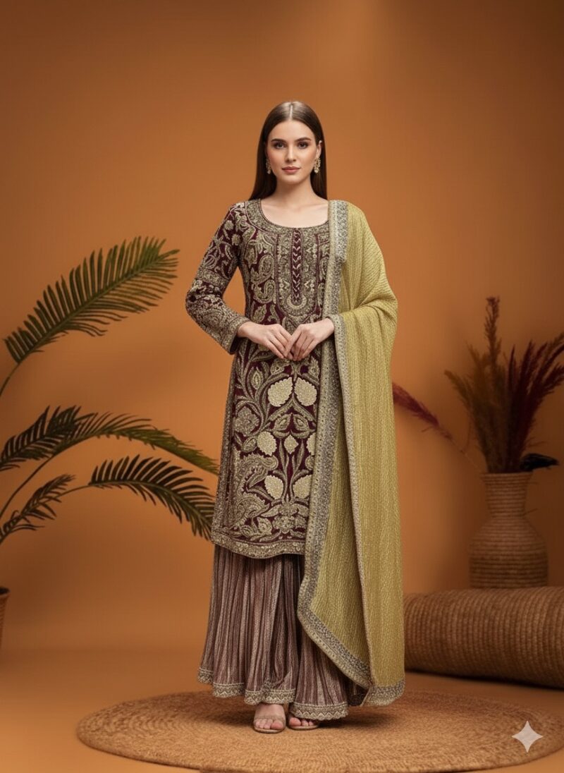 Heavy Heirloom Garara Ensemble