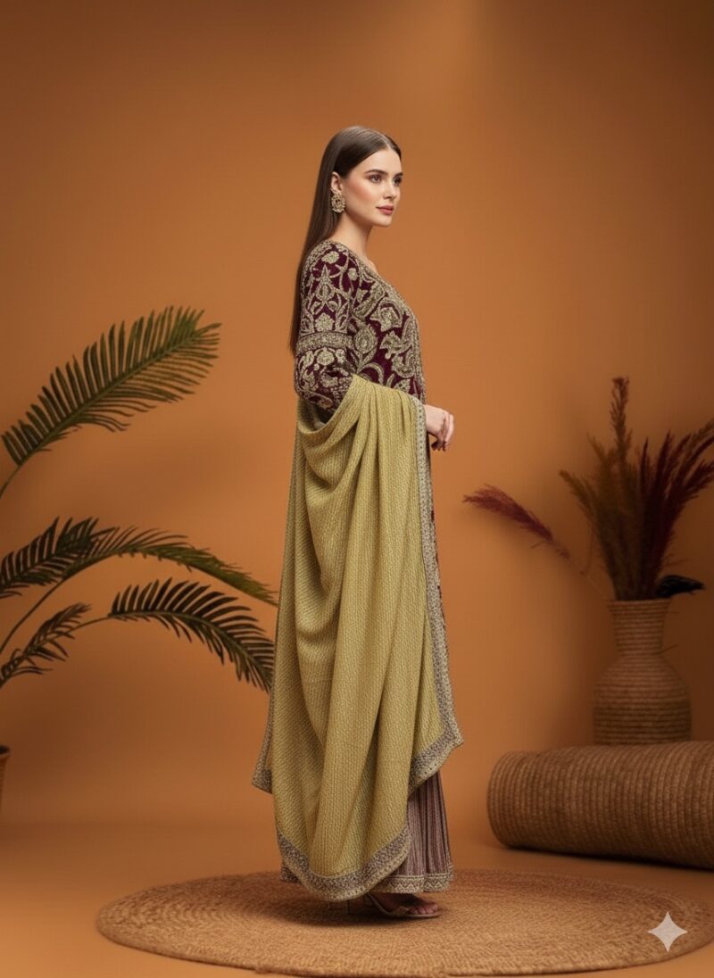 Heavy Heirloom Garara Ensemble