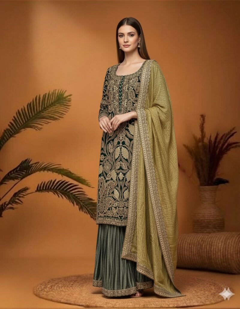 Heavy Heirloom Garara Ensemble