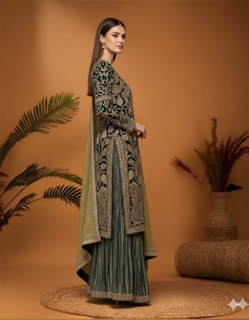 Heavy Heirloom Garara Ensemble
