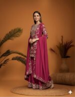 Regal Elegance Garara Set