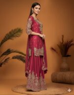 Imperial Grace Sharara Set