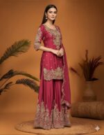 Imperial Grace Sharara Set