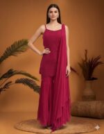 Minimal Scallop Sharara Set