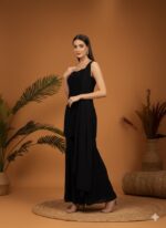 Minimal Scallop Sharara Set