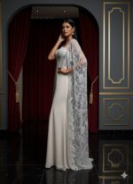 Ivory Grace Cape Set
