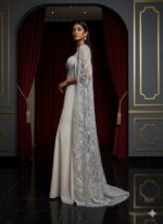 Ivory Grace Cape Set