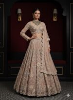 Nude Blush Regal Dream Lehenga