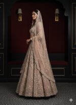 Nude Blush Regal Dream Lehenga