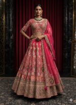 Regal Rani Pink Glory Lehenga