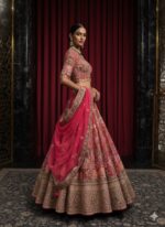 Regal Rani Pink Glory Lehenga