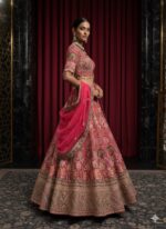 Regal Rani Pink Glory Lehenga