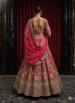 Regal Rani Pink Glory Lehenga