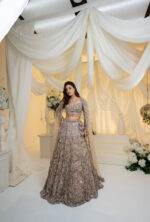 Heavily Embellished Luxe Lehenga