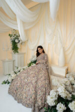 Heavily Embellished Luxe Lehenga