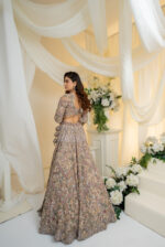 Heavily Embellished Luxe Lehenga