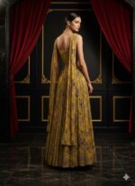 Amber Floral Bloom Lehenga