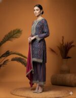 Printed Grace Suit Set