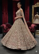 Crystal Rose Bridal Gown