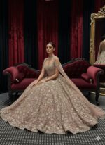 Crystal Rose Bridal Gown