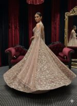 Crystal Rose Bridal Gown