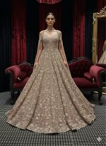 Crystal Rose Bridal Gown