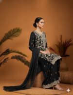 Timeless Black Elegance Suit