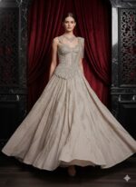 Starlit Radiance Evening Gown