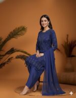 Blue Aura Charm Suit