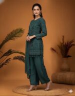 Evergreen Aura Charm Suit