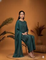 Evergreen Aura Charm Suit