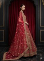 Maharani Rouge Bridal Couture
