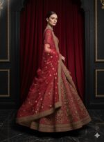 Maharani Rouge Bridal Couture
